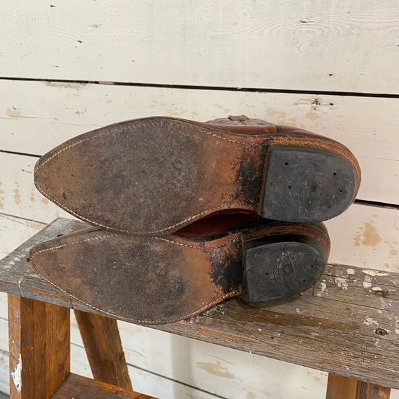 BOULET cowboy boots - Picture 3 of 5